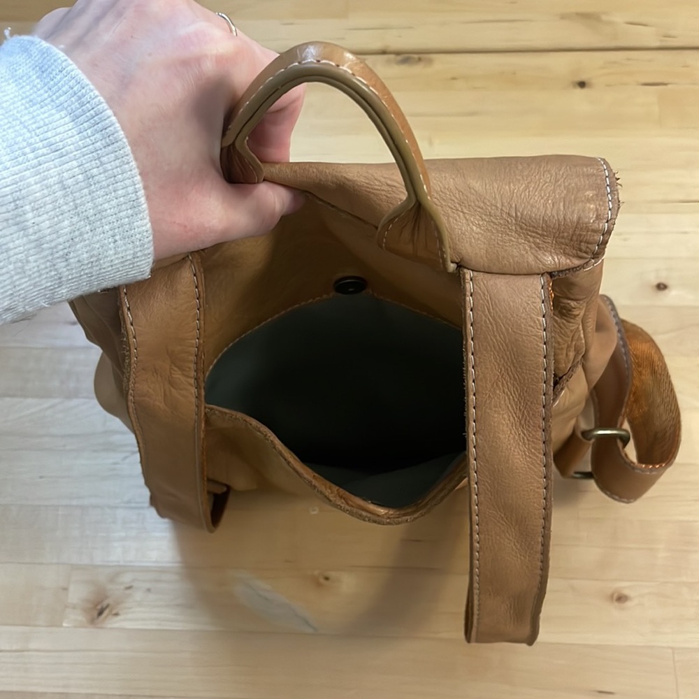 American Leather Co. Liberty Back Pack - Picture 8 of 16
